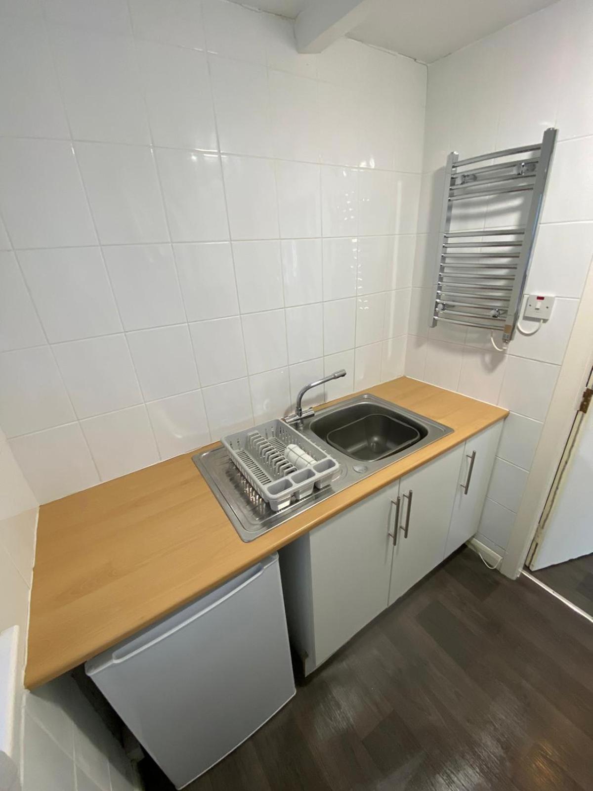 Farina No1, Sea View Studio Sleeping 2 Guests Bridlington Ngoại thất bức ảnh