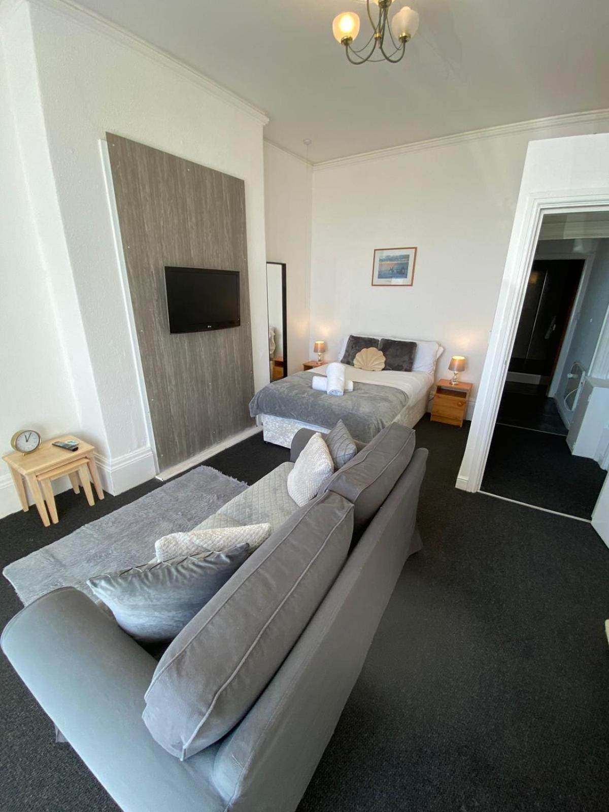 Farina No1, Sea View Studio Sleeping 2 Guests Bridlington Ngoại thất bức ảnh